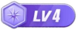 LV4 等级-LV4-程序猿