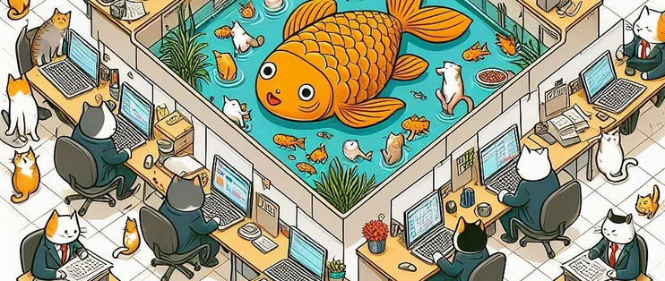 Docker 篇六:genact——也许是史上“最无聊”的docker-程序猿